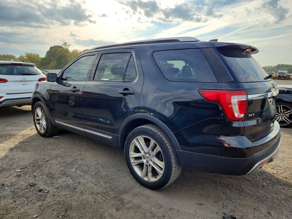 Продаж на аукціоні авто 2016 Ford Explorer, vin: 1FM5K8D86GGA16649, номер лоту: 71369526