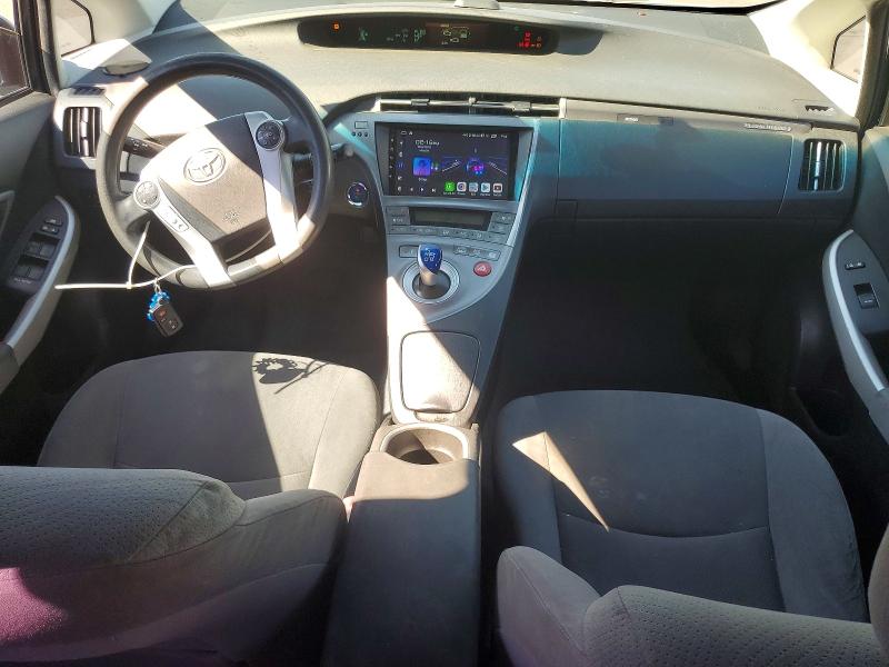 Продаж на аукціоні авто 2013 Toyota Prius Plug-in Hybrid, vin: JTDKN3DP3D3043755, номер лоту: 71030566