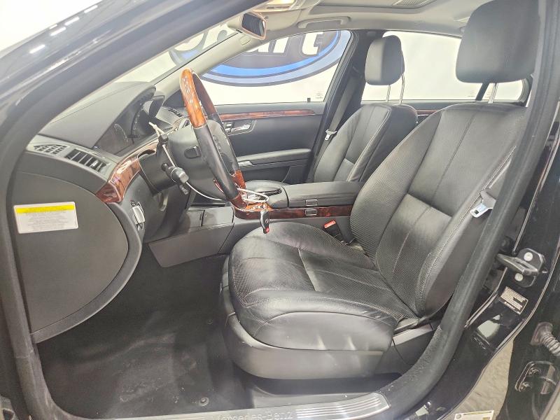 Aukcja sprzedaży 2008 Mercedes-benz S, vin: WDDNG71X08A186169, numer aukcji: 71141316