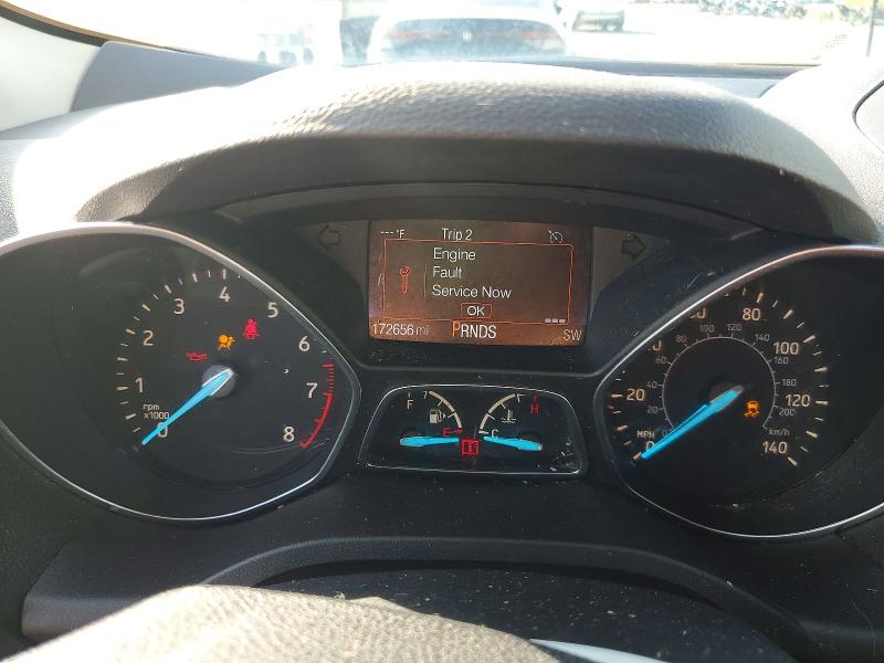 Продажа на аукционе авто 2017 Ford Escape, vin: 1FMCU9G9XHUA29189, номер лота: 71388586