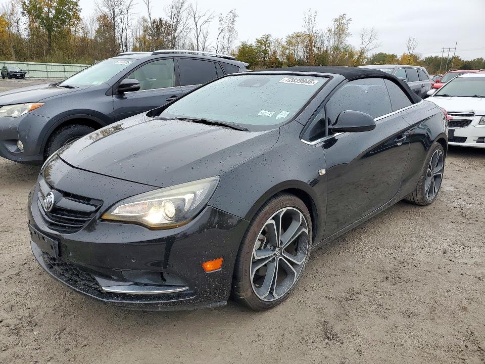 Продажа на аукционе авто 2017 Buick Cascada, vin: W04WH3N50HG021422, номер лота: 72839946