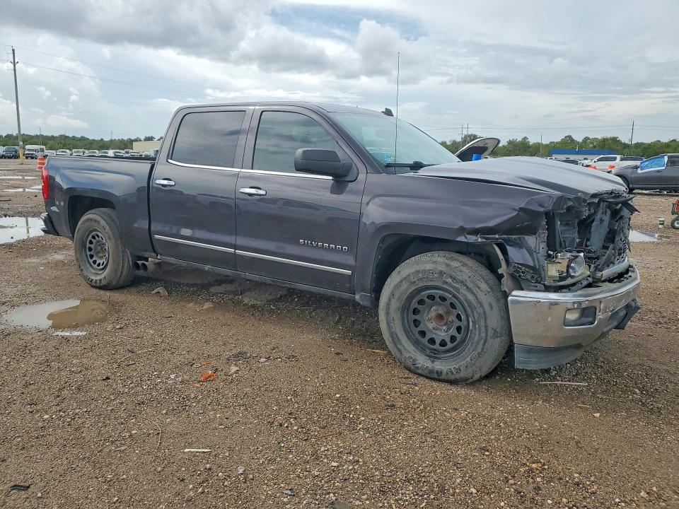 Продажа на аукционе авто 2014 Chevrolet Silverado, vin: 3GCPCREC5EG422099, номер лота: 71118576
