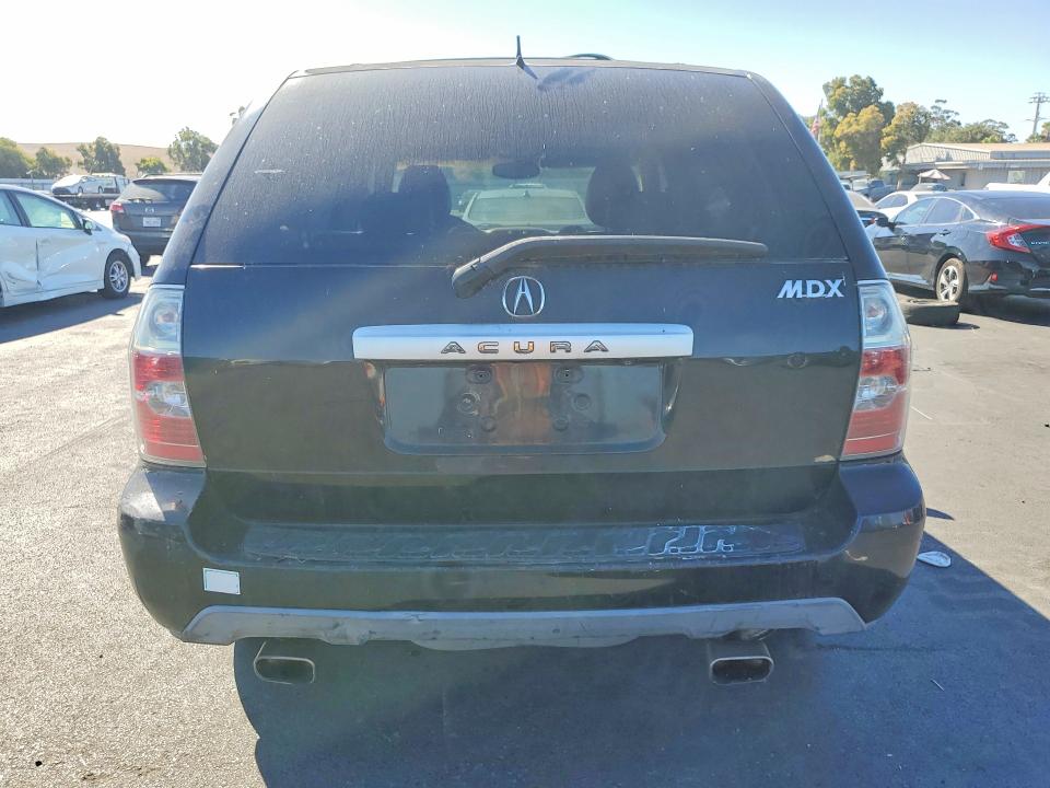 Auction sale of the 2006 Acura Mdx, vin: 2HNYD18946H532706, lot number: 71231436