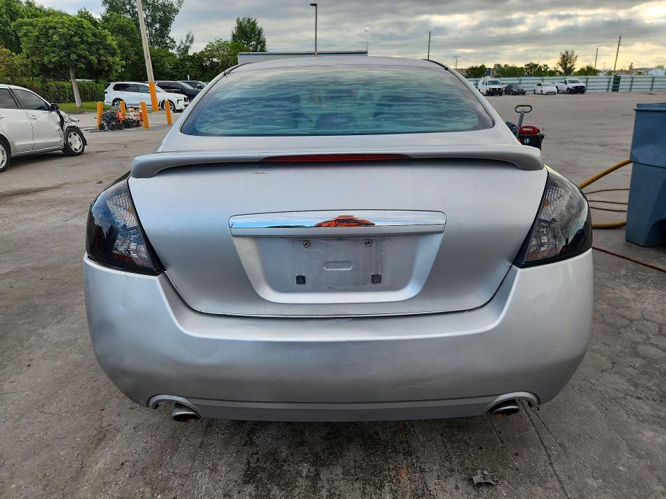 Продажа на аукционе авто 2007 Nissan Altima, vin: 1N4AL21E27C152958, номер лота: 72932006