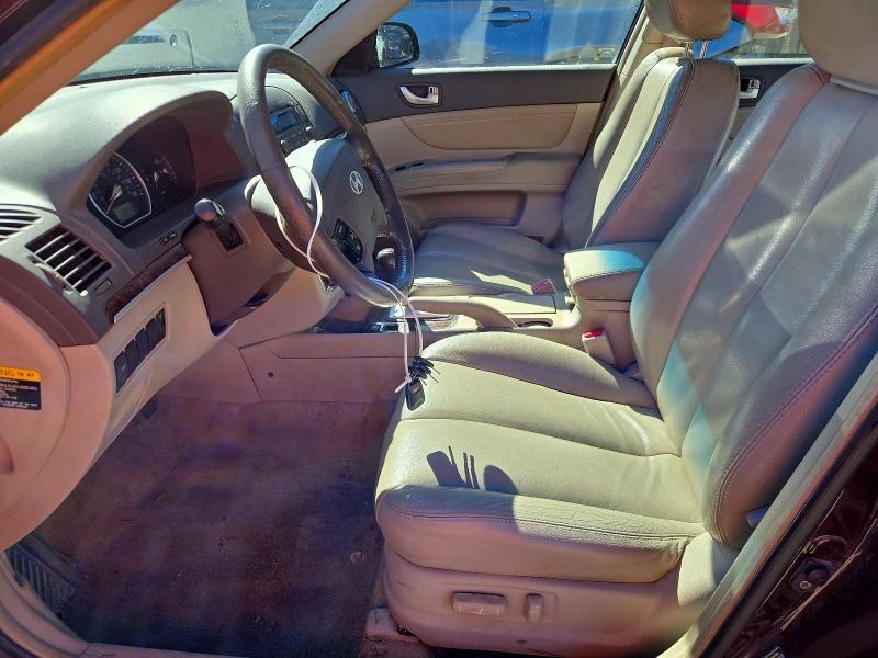 Aukcja sprzedaży 2006 Hyundai Sonata, vin: 5NPEU46F06H059400, numer aukcji: 73257896