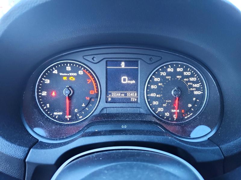 Продажа на аукционе авто 2019 Audi A3, vin: WAUAUGFF6K1024746, номер лота: 70542116