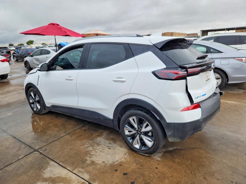 71566736 :رقم المزاد ، 1G1FY6S01P4204871 vin ، 2023 Chevrolet Bolt Euv مزاد بيع