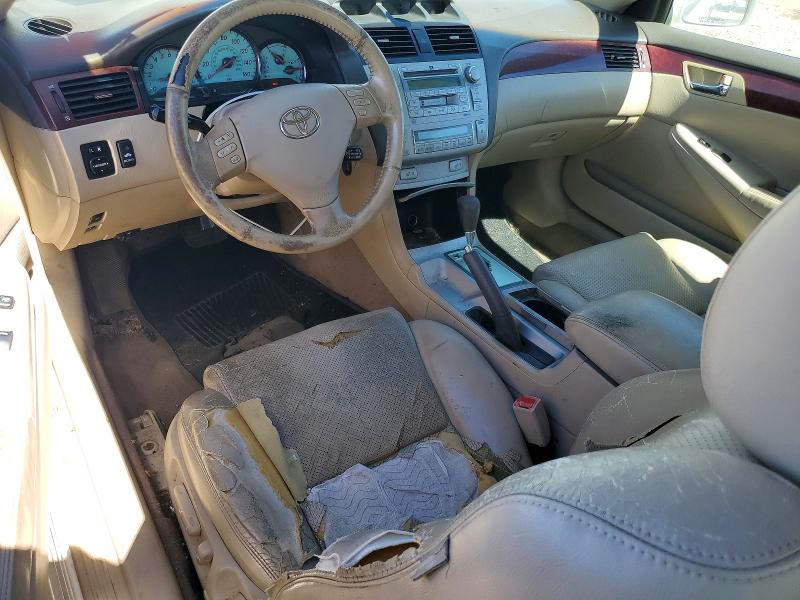 2004 Toyota Camry Solara მანქანა იყიდება აუქციონზე, vin: 4T1CA30P84U024288, აუქციონის ნომერი: 70541796