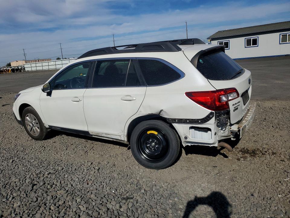 71627156 :رقم المزاد ، 4S4BSAFCXK3328856 vin ، 2019 Subaru Outback مزاد بيع