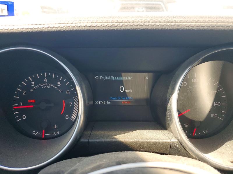 Продажа на аукционе авто 2018 Ford Mustang, vin: 1FA6P8TH9J5113820, номер лота: 71371216