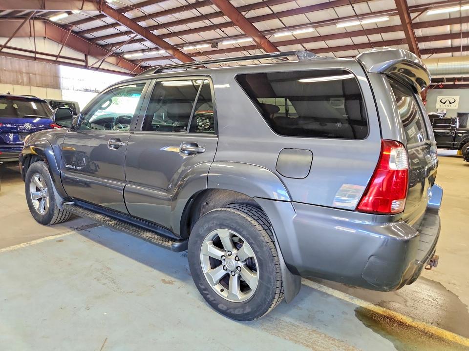71967816 :رقم المزاد ، JTEBU17R068073396 vin ، 2006 Toyota 4runner مزاد بيع