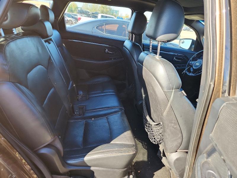 Продажа на аукционе авто 2014 Kia Rondo, vin: KNAHU8A38E7072624, номер лота: 71798376