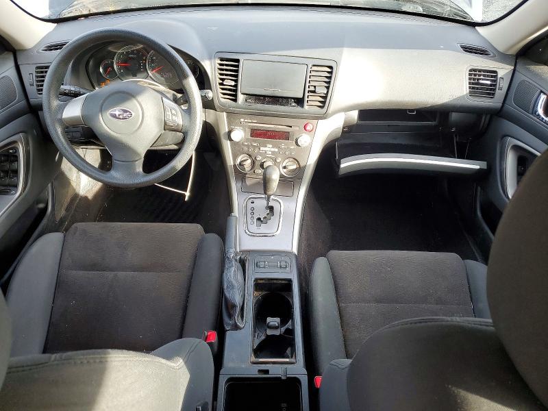 2008 Subaru Outback მანქანა იყიდება აუქციონზე, vin: 4S4BP61C787338476, აუქციონის ნომერი: 69688336