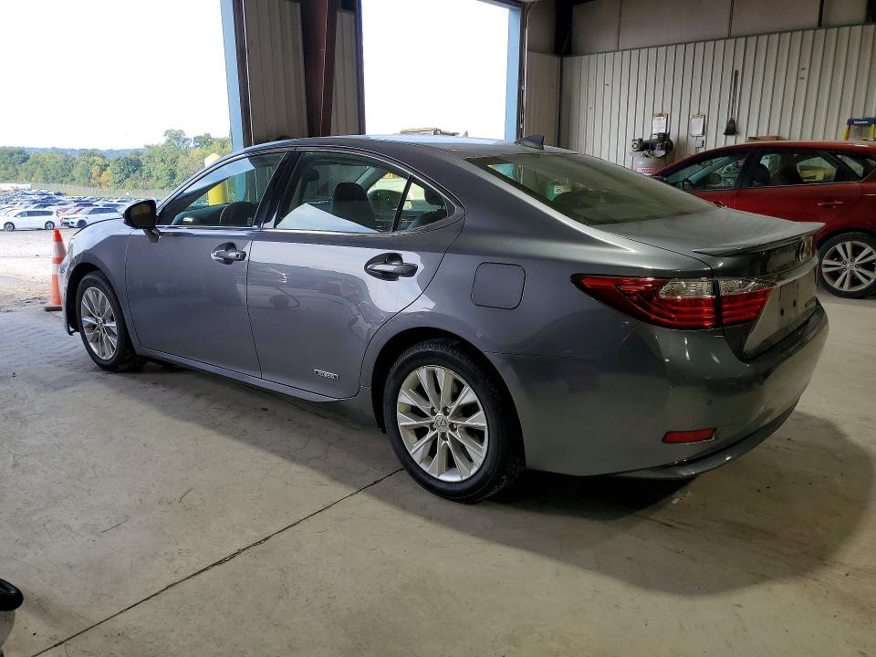 Aukcja sprzedaży 2015 Lexus Es, vin: JTHBW1GG1F2089766, numer aukcji: 69412426