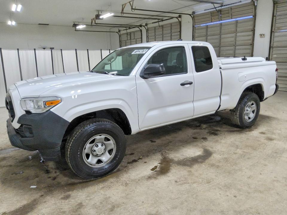 Продаж на аукціоні авто 2022 Toyota Tacoma, vin: 3TYRX5GNXNT057140, номер лоту: 71229876