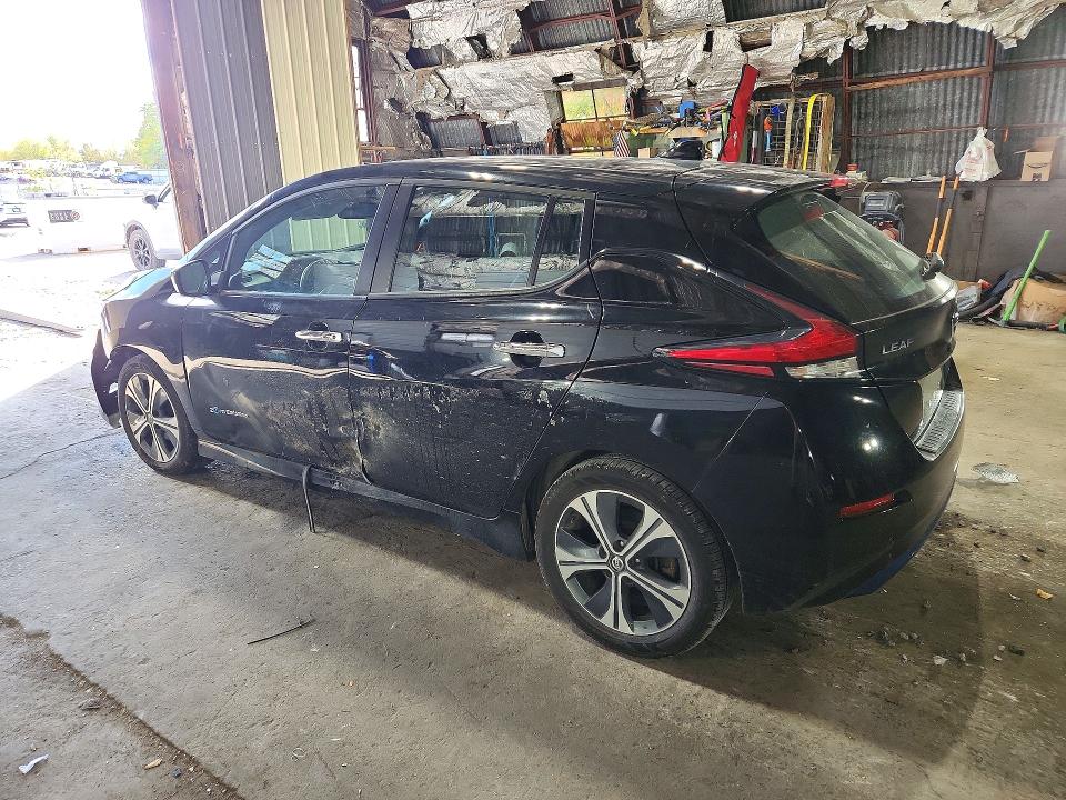 Продаж на аукціоні авто 2019 Nissan Leaf, vin: 1N4AZ1CP9KC314519, номер лоту: 72402586