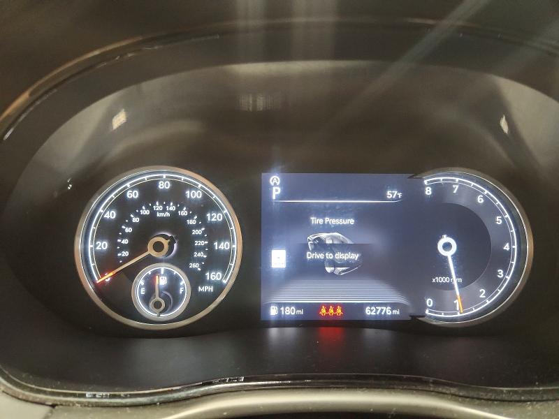 Продаж на аукціоні авто 2025 Genesis Gv70, vin: KMUMADTB2SU181338, номер лоту: 73351966