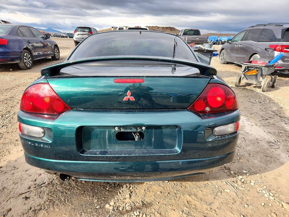 Aukcja sprzedaży 2000 Mitsubishi Eclipse, vin: 4A3AC54L9YE164744, numer aukcji: 72556716