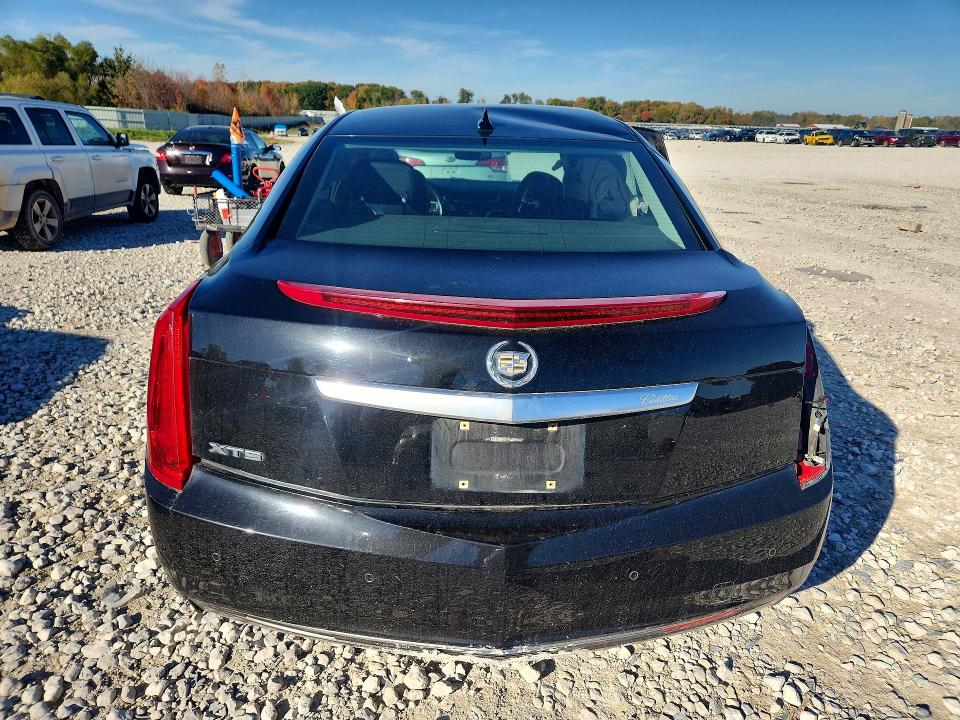 2013 Cadillac Xts მანქანა იყიდება აუქციონზე, vin: 2G61N5S33D9170524, აუქციონის ნომერი: 73275456