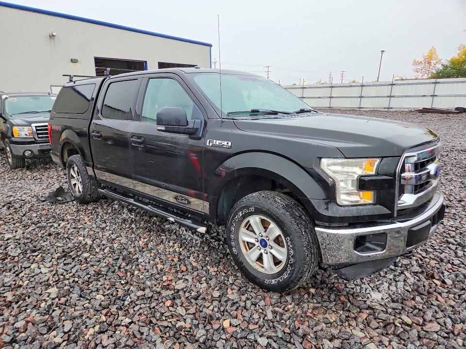 2015 Ford F150 მანქანა იყიდება აუქციონზე, vin: 1FTEW1E8XFKD06032, აუქციონის ნომერი: 69360006