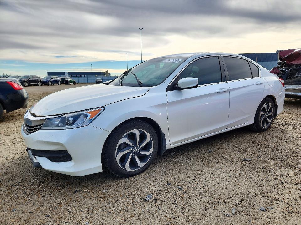Продажа на аукционе авто 2017 Honda Accord, vin: 1HGCR2F3XHA807634, номер лота: 70351476