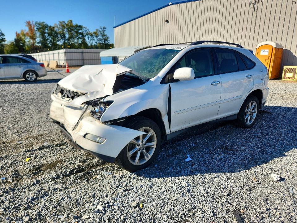 Продажа на аукционе авто 2008 Lexus Rx, vin: 2T2HK31U78C078112, номер лота: 71463436