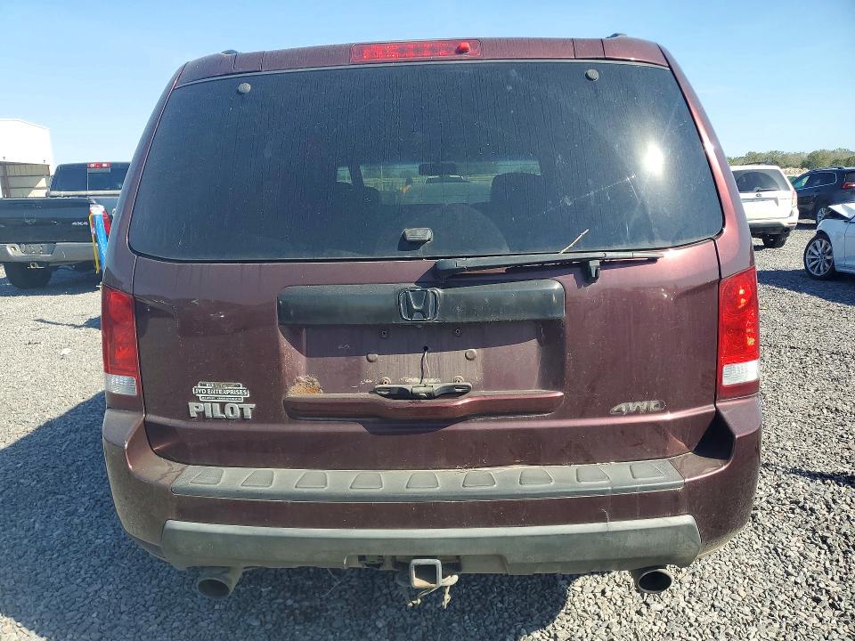 2010 Honda Pilot მანქანა იყიდება აუქციონზე, vin: 5FNYF4H62AB021386, აუქციონის ნომერი: 72197326