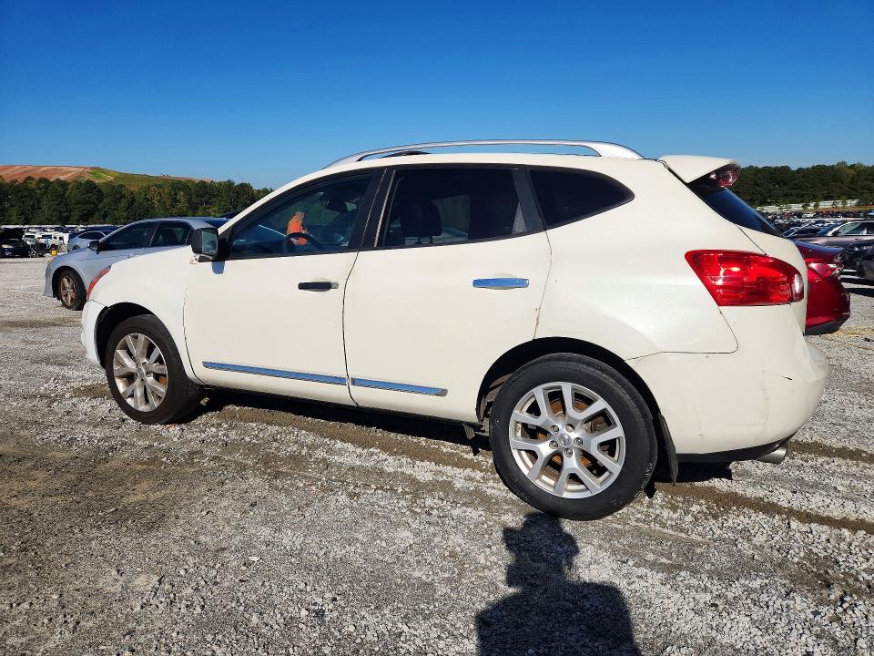 Продажа на аукционе авто 2012 Nissan Rogue, vin: JN8AS5MV3CW361116, номер лота: 72435586