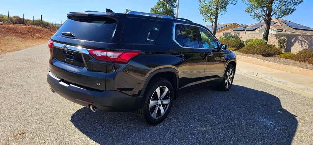 Продаж на аукціоні авто 2018 Chevrolet Traverse, vin: 1GNERHKW0JJ276807, номер лоту: 71501336