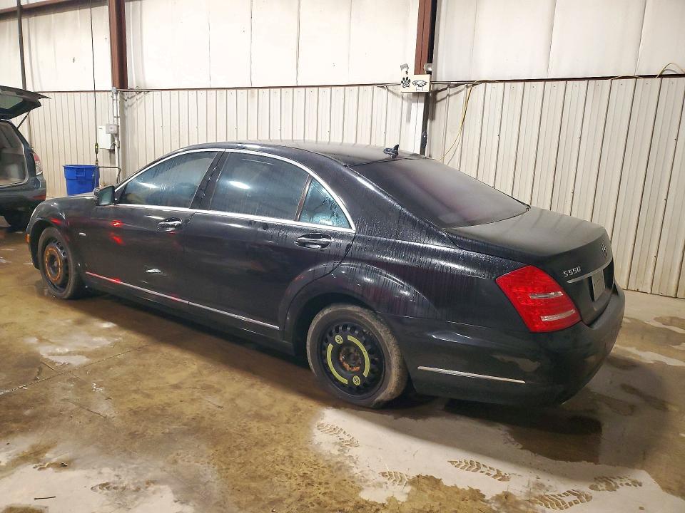 Продаж на аукціоні авто 2012 Mercedes-benz S, vin: WDDNG9EB2CA464444, номер лоту: 71640026