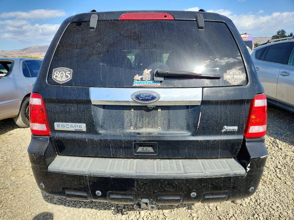 2010 Ford Escape მანქანა იყიდება აუქციონზე, vin: 1FMCU9EG7AKB34789, აუქციონის ნომერი: 70955186