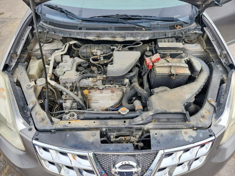 70289156 :رقم المزاد ، JN8AS5MV2DW658377 vin ، 2013 Nissan Rogue مزاد بيع