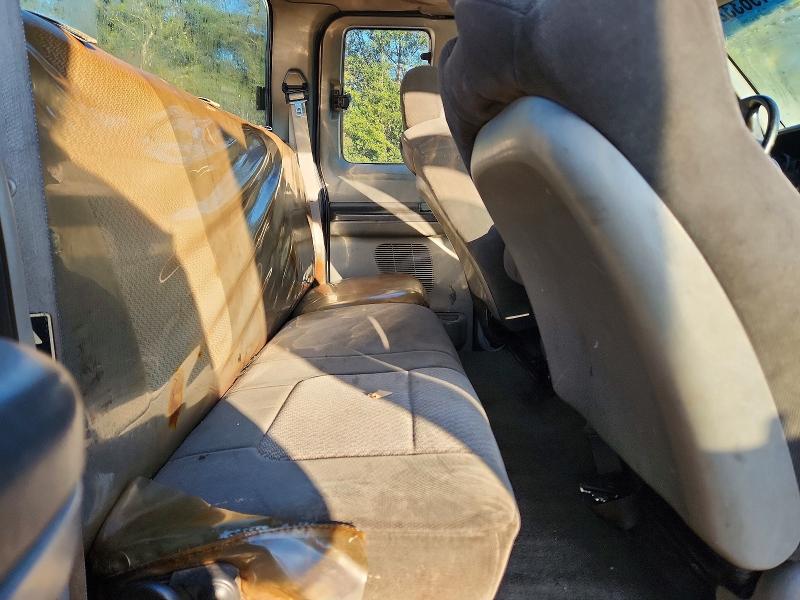 2002 Ford F250 მანქანა იყიდება აუქციონზე, vin: 1FTNX21F32EB72089, აუქციონის ნომერი: 71963326