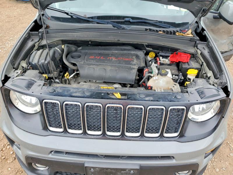 70713816 :رقم المزاد ، ZACNJBBB3LPL23869 vin ، 2020 Jeep Renegade مزاد بيع