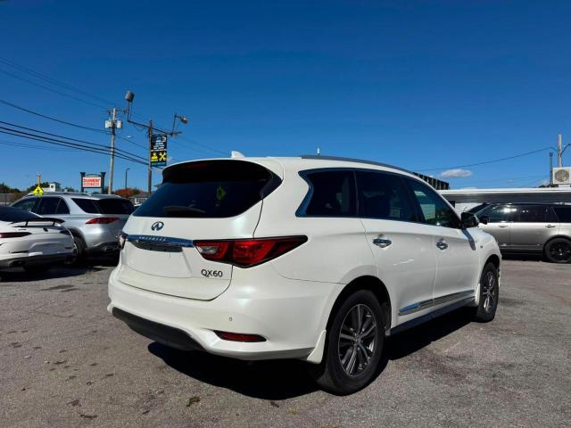 72099726 :رقم المزاد ، 5N1DL0MM2JC506107 vin ، 2018 Infiniti Qx60 مزاد بيع
