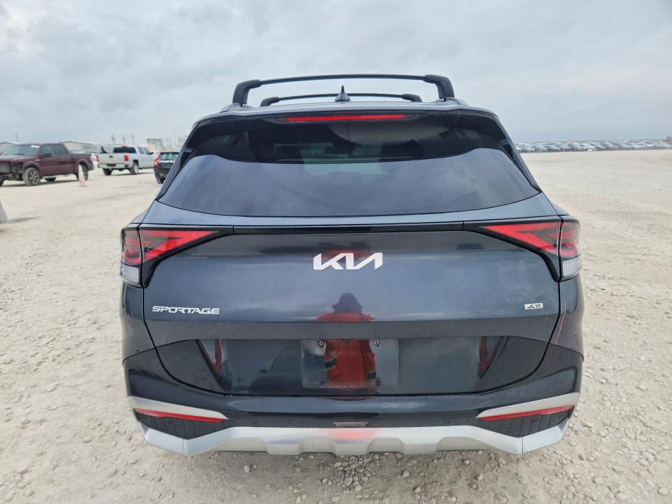 70612216 :رقم المزاد ، 5XYK5CDF3RG184240 vin ، 2024 Kia Sportage مزاد بيع