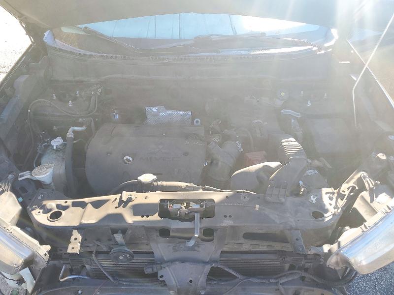 2015 Mitsubishi Outlander Sport მანქანა იყიდება აუქციონზე, vin: 4A4AP3AU8FE056341, აუქციონის ნომერი: 72867146