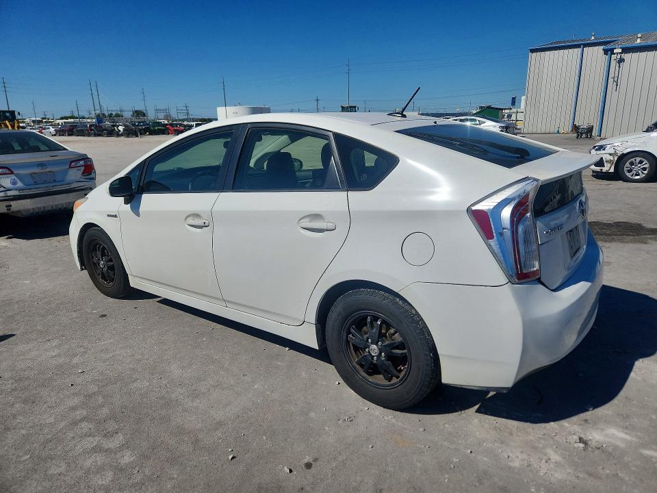 Продажа на аукционе авто 2012 Toyota Prius, vin: JTDKN3DU3C5448961, номер лота: 72044506