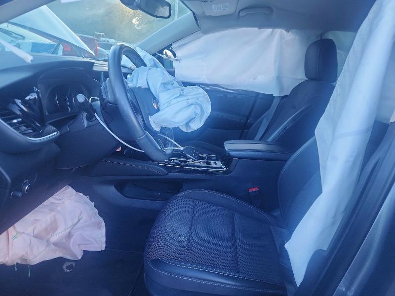 Продажа на аукционе авто 2021 Buick Envision, vin: LRBFZMR48MD193072, номер лота: 72114366