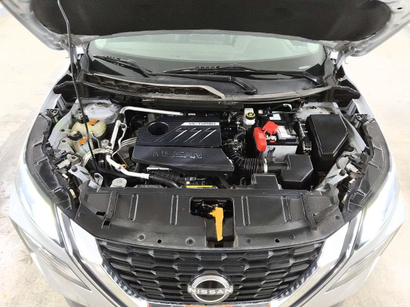 2023 Nissan Rogue მანქანა იყიდება აუქციონზე, vin: 5N1BT3BA6PC852641, აუქციონის ნომერი: 72250336