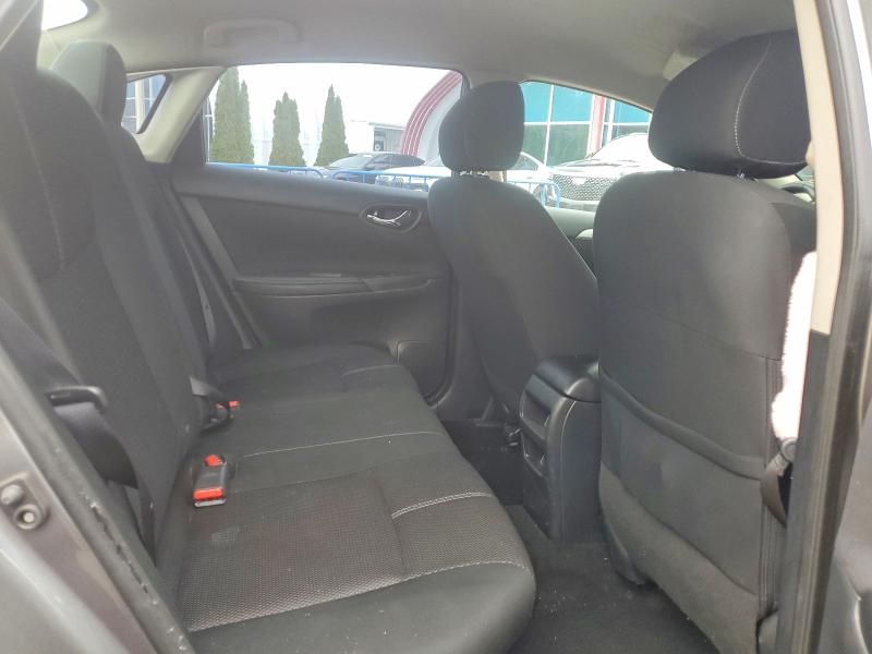 Auction sale of the 2018 Nissan Sentra, vin: 3N1AB7AP7JY297894, lot number: 70711546