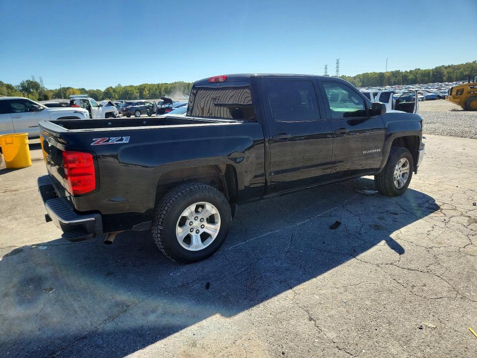 Продаж на аукціоні авто 2014 Chevrolet Silverado, vin: 3GCUKREC0EG392273, номер лоту: 71978686