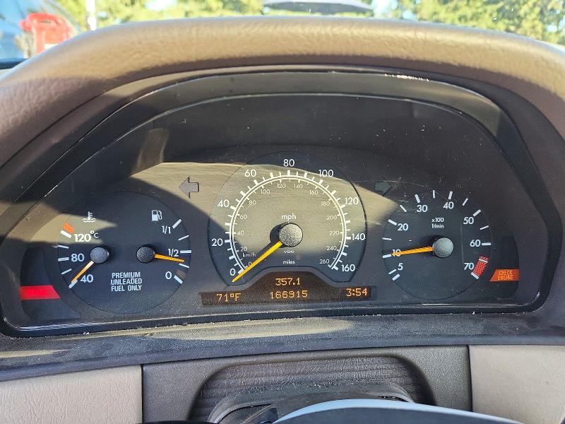 Продаж на аукціоні авто 1996 Mercedes-benz E, vin: WDBJF55F0TJ023370, номер лоту: 70893996