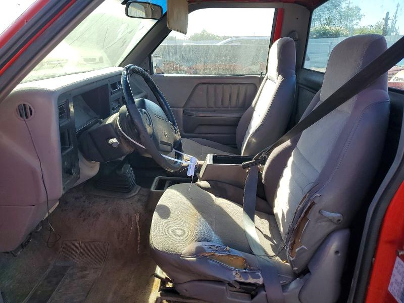 Продажа на аукционе авто 1996 Dodge Dakota, vin: 1B7FL26P0TS623953, номер лота: 73138736