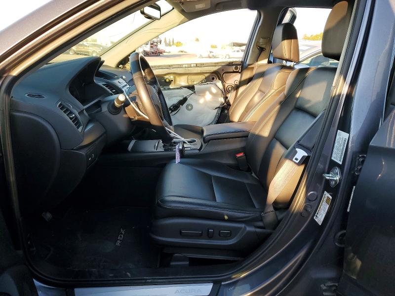 Auction sale of the 2017 Acura Rdx, vin: 5J8TB3H32HL007843, lot number: 71990656
