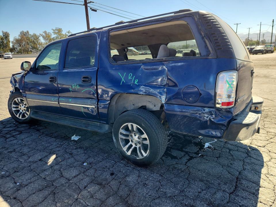Продажа на аукционе авто 2003 Chevrolet Suburban, vin: 1GNEC16T63J264219, номер лота: 71448636