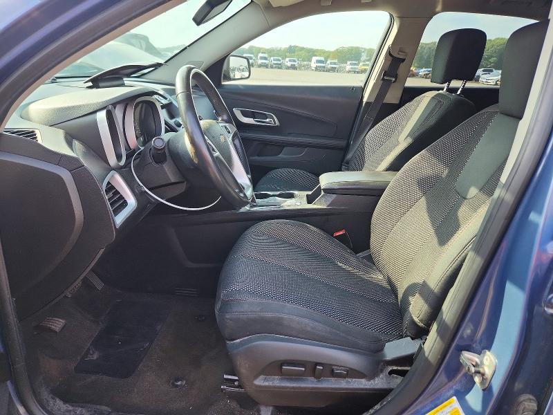 2011 Chevrolet Equinox მანქანა იყიდება აუქციონზე, vin: 2CNFLEEC2B6275487, აუქციონის ნომერი: 71571126