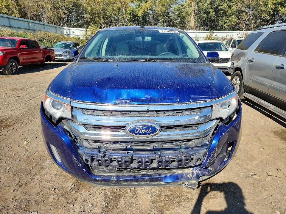 Продажа на аукционе авто 2014 Ford Edge, vin: 2FMDK4KC6EBA57671, номер лота: 71544866
