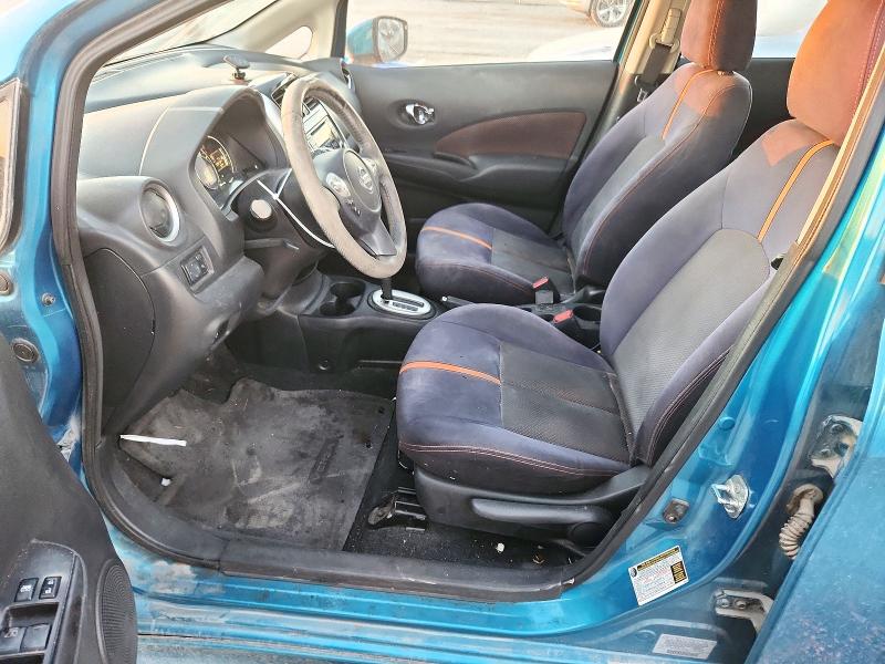 Aukcja sprzedaży 2015 Nissan Versa Note, vin: 3N1CE2CP0FL357860, numer aukcji: 62557576