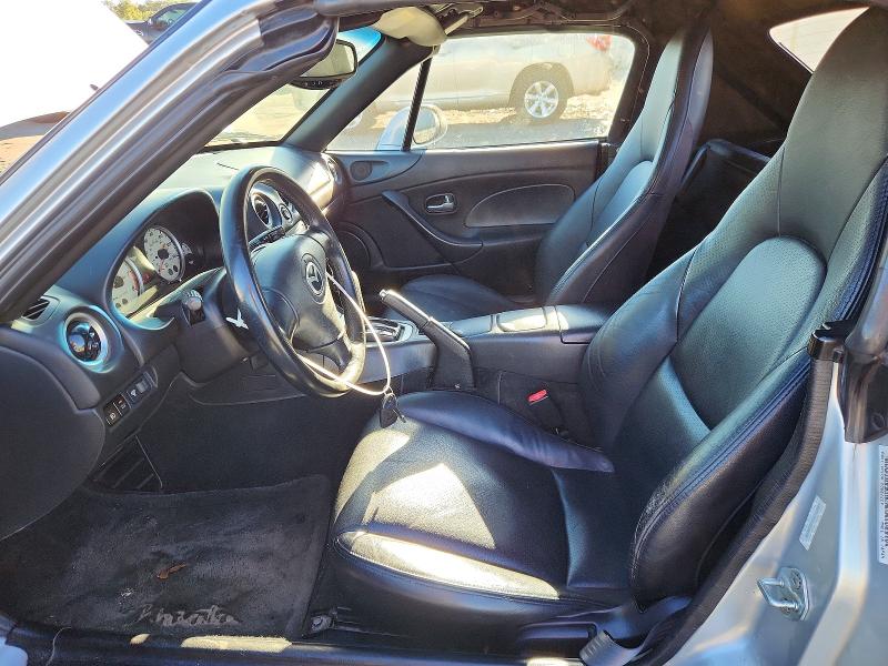 Aukcja sprzedaży 2003 Mazda Mx-5 Miata, vin: JM1NB353X30312884, numer aukcji: 71765786